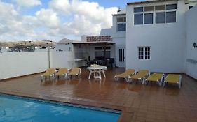 VILLA MAR Pocillos