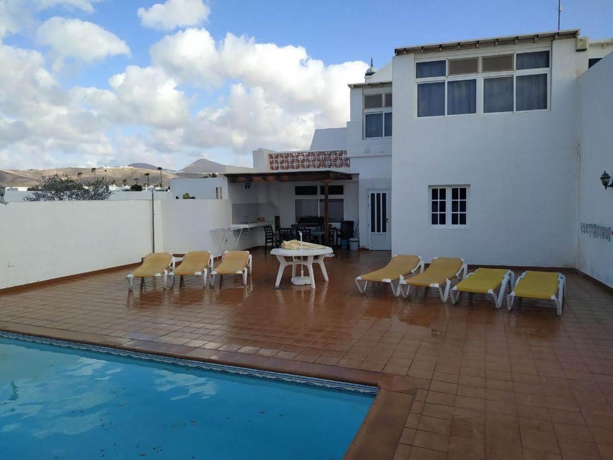 VILLA MAR Pocillos Puerto del Carmen  Exterior foto